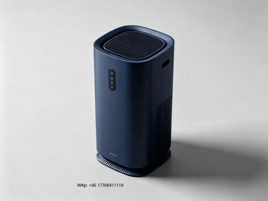 Smart WiFi Controlled Home Room Mini Portable Air Humidifier Purifier mould HEPA Filter OEM Tuya APP Integrated Electric Power