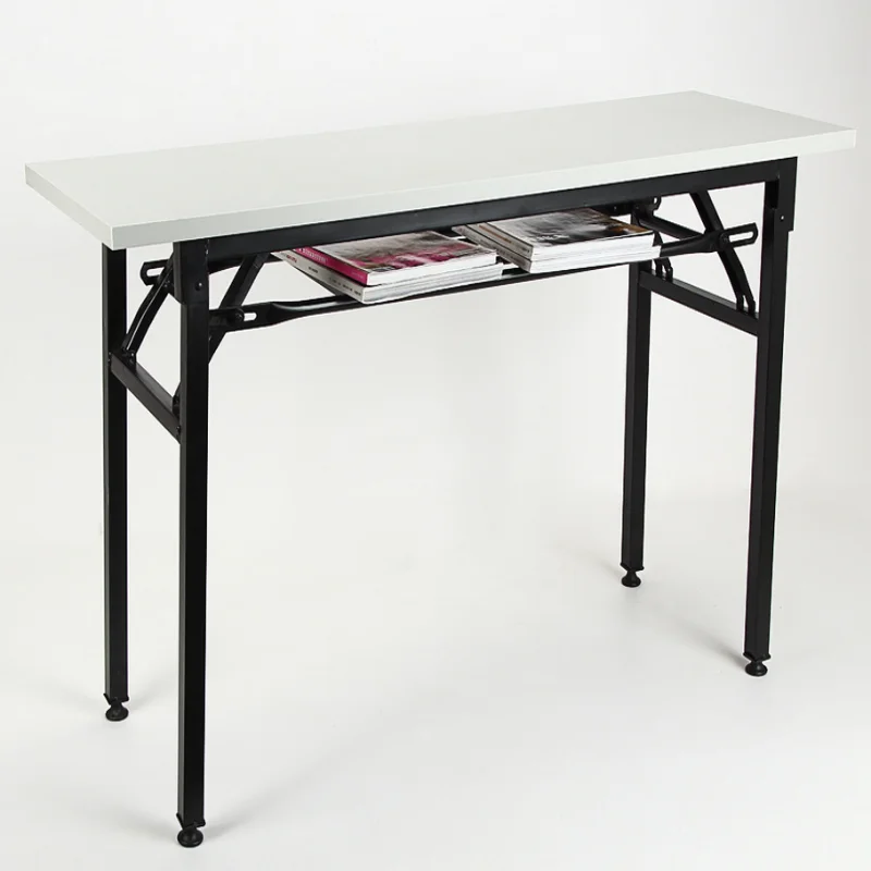 

#Hot Selling Modern Metal Folding Table for Living Room Classroom Learning & Training Office for School Hall Classroom Furniture