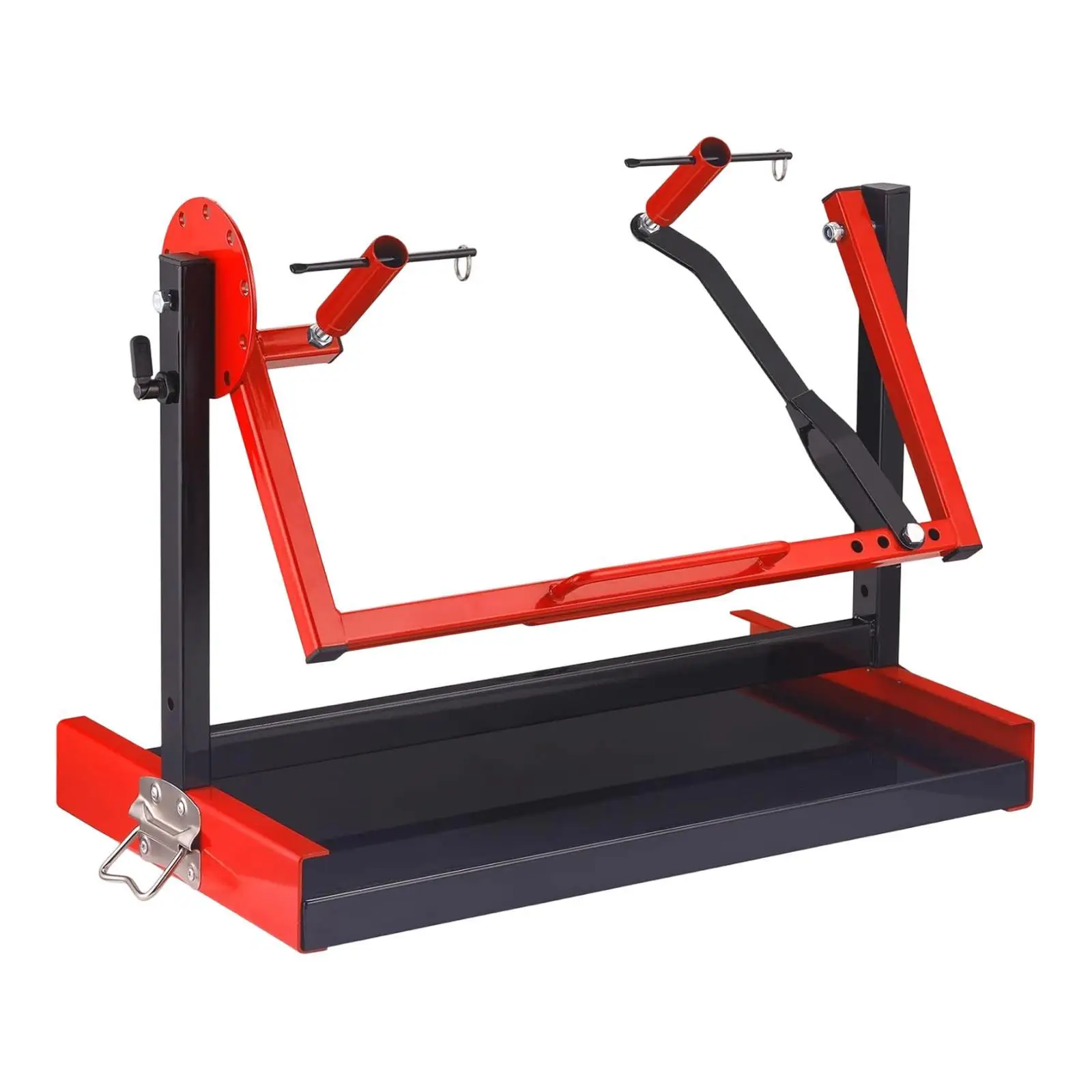 Motorcycle Engine Stand Multi Angle Rotatable Engine Mount Practical Durable Repair Accessory for Motorcycle Engine