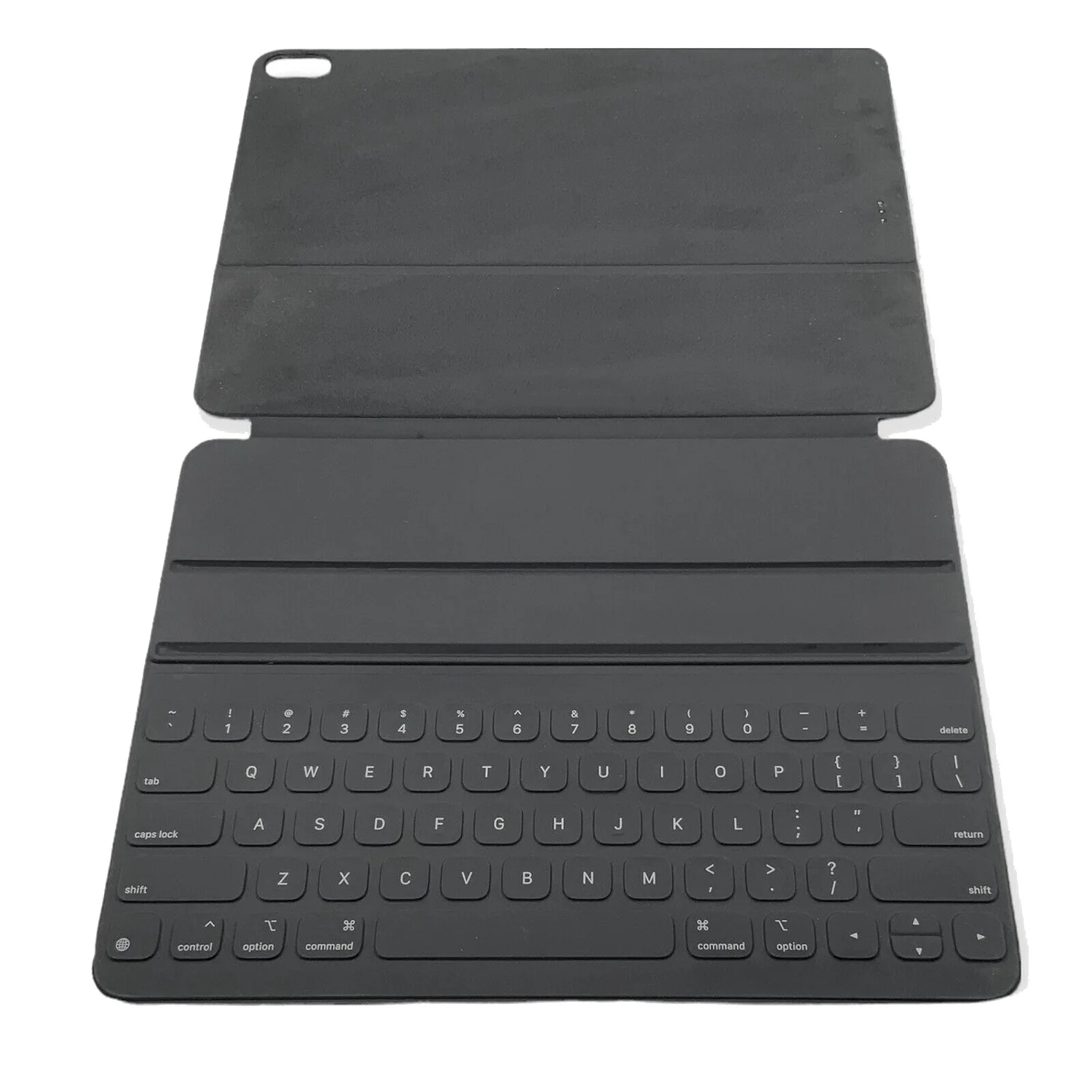 Smart Tablet Keyboard & Folio Case for Apple iPad Pro 12.9 inch (3Rd Gen. 2018)