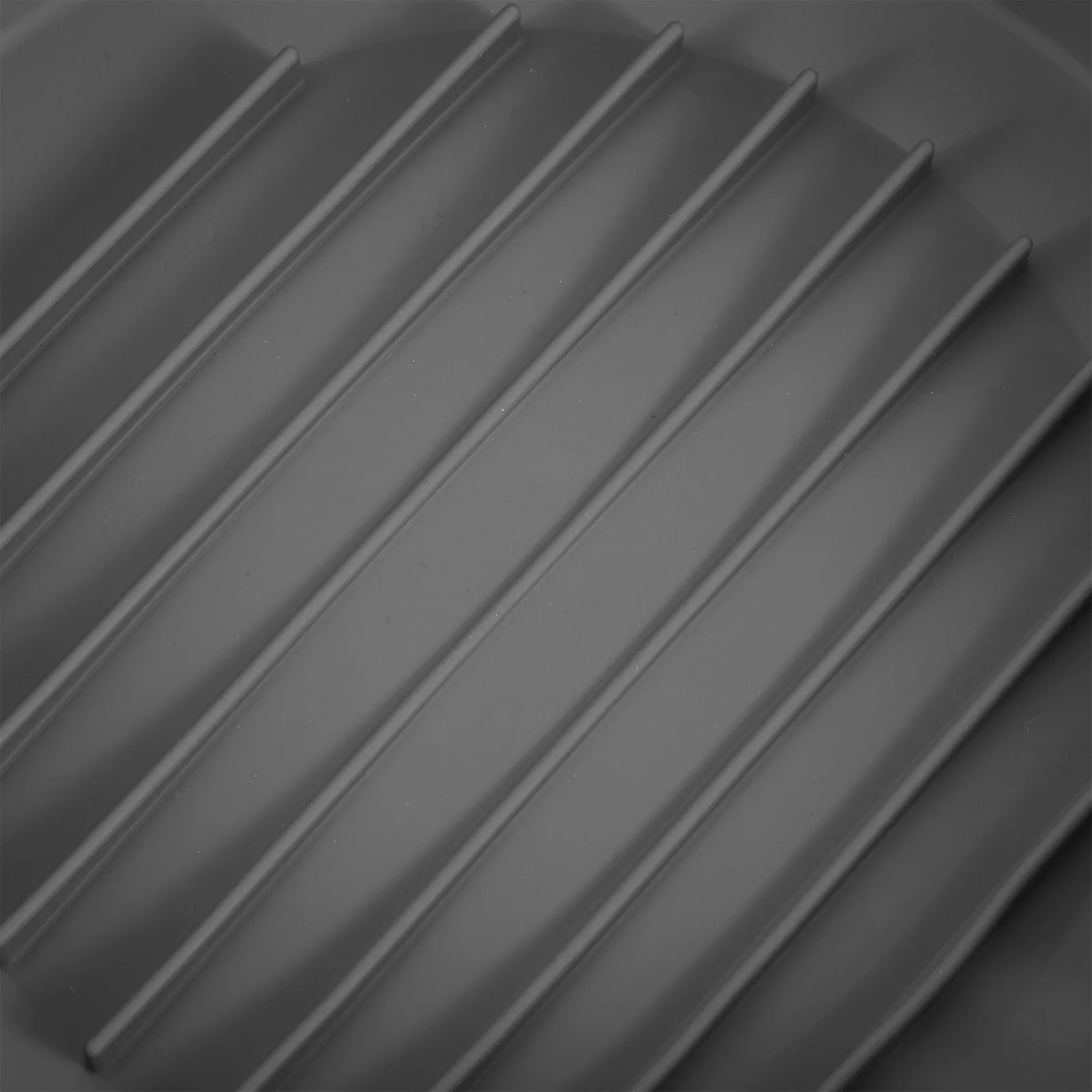 Reusable Silicone Air Fryer Liner Basket Mat Non-Stick Heat-Resistant Baking Liner for Round Air Fryers Ovens Microwaves Stoves