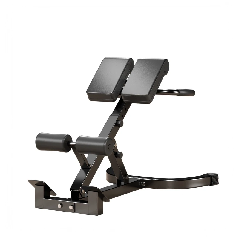 Household goat straightener adjustable low back abdominal multi-function trainer