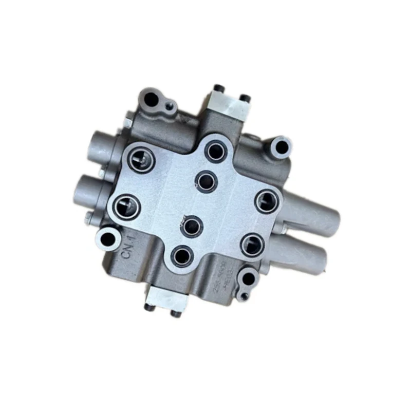 Excavator Parts Spare Valve Breaker Valve Block Distributor Gun Valve For 330/333/336E/340/350