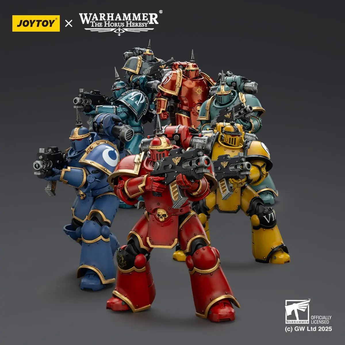 

Genuine JOYTOY MK Lll Tactical Legionary 1/18 Figure Movable Soldier Mannequin Collectible Desktop Ornaments Decorative Toys