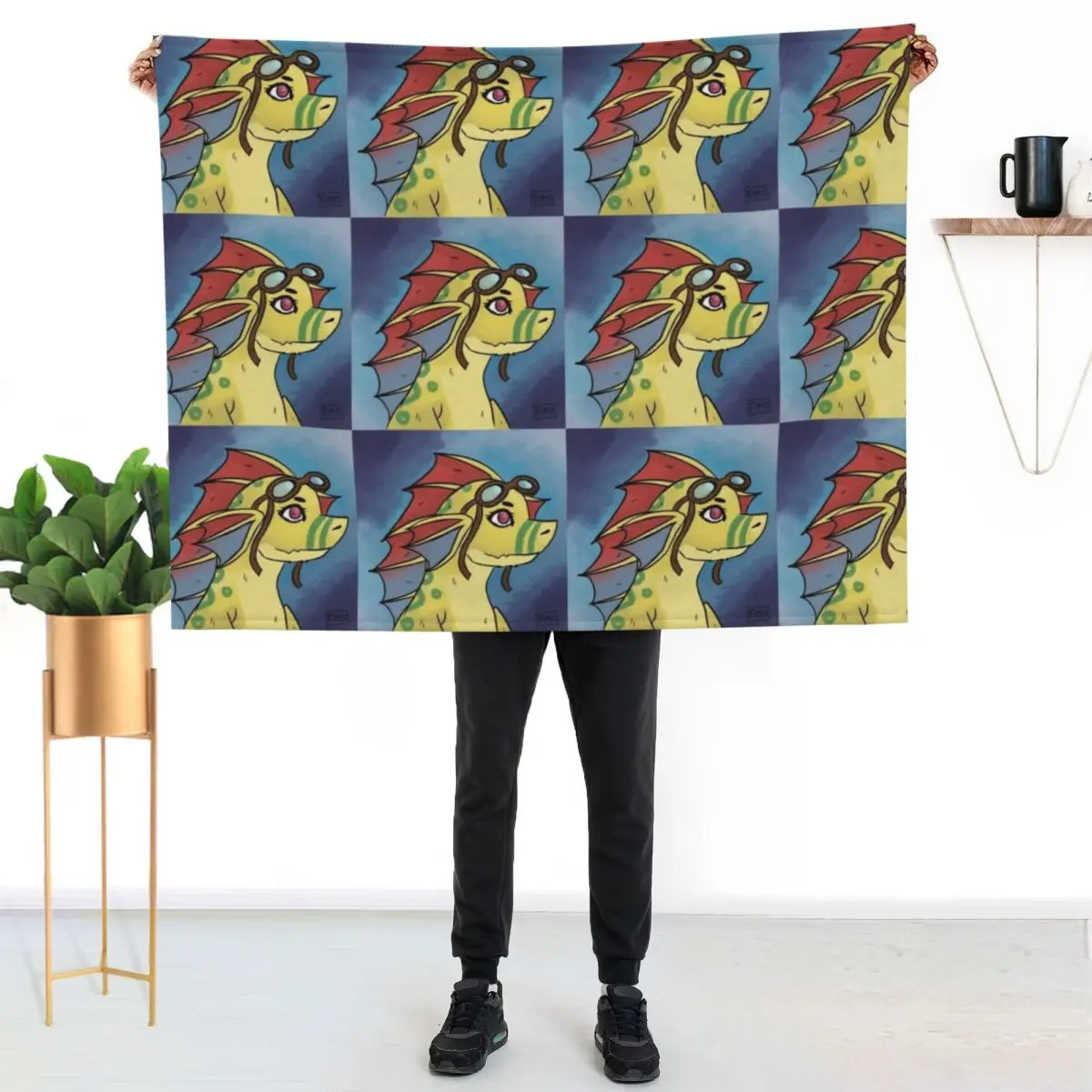 Adine Throw Blanket Nap christmas gifts Beach Multi-Purpose Loose For Sofa Thin Blankets
