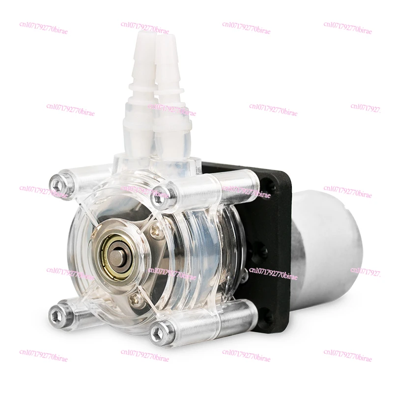 

DC peristaltic Quick installation Large flow anti-corrosion Vacuum Strong Self-priming Viscous Suction pump