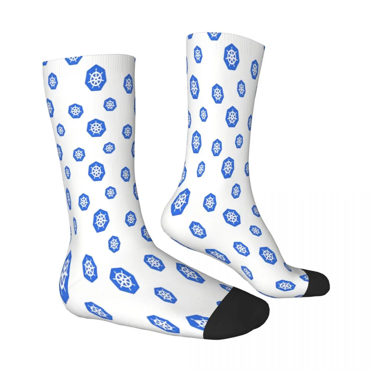 Kubernetes Socks Male Mens Women Summer Stockings Hip Hop