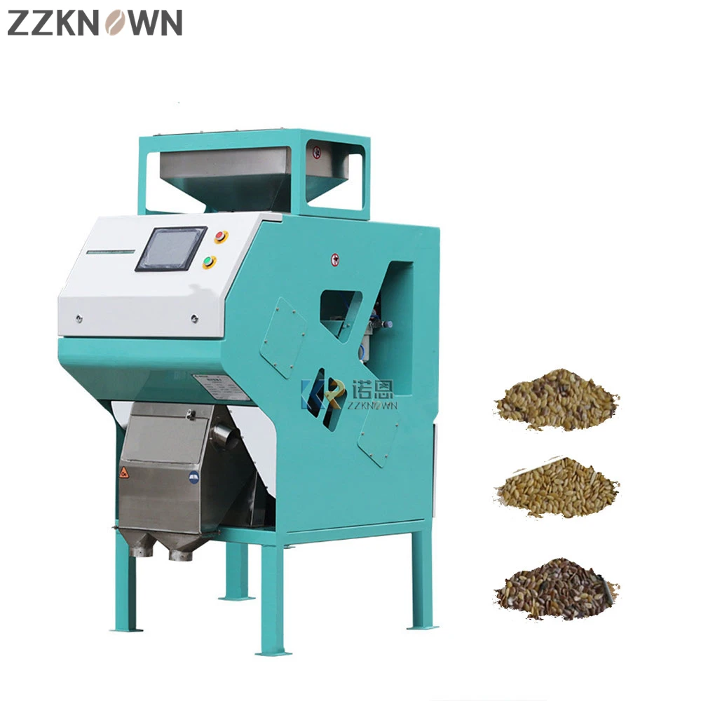 New Design Rice Color Sorter With Cheap Price1Tons Per Hour