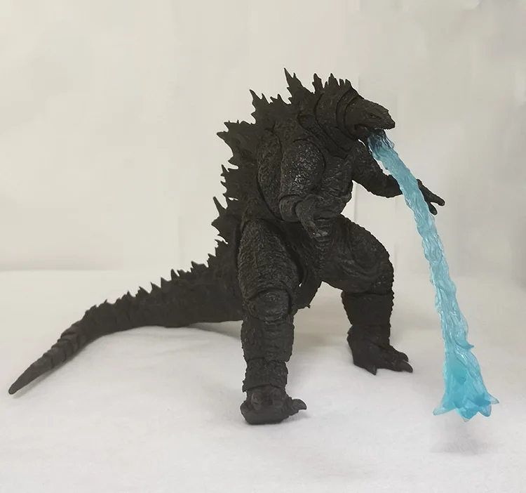 2019 Movie Edition Godzilla SHM Actionfigur PVC Modell Statue Spielzeug Puppe Schreibtisch Dekor Ornament Sammlung Geschenke