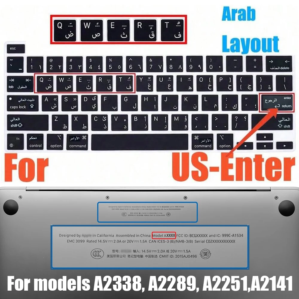 Variant: US Arab