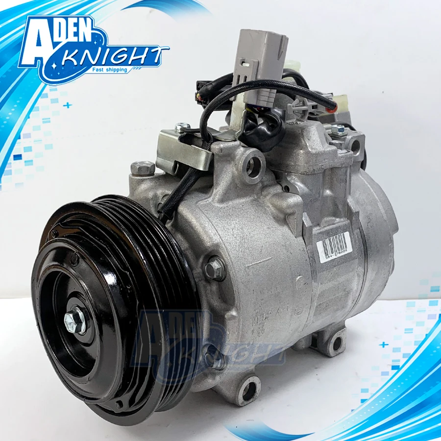 

AC Air Conditioning Conditioner Compressor For Toyota IQ KGJ 4472603351 8831074010 8831074012 8831074021 8831074022 447260-3351