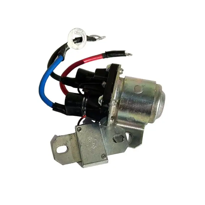 전압 조정기 회로 모듈이 있는 24V 원래 모터 릴레이 고전력 150암페어 자동차 부품