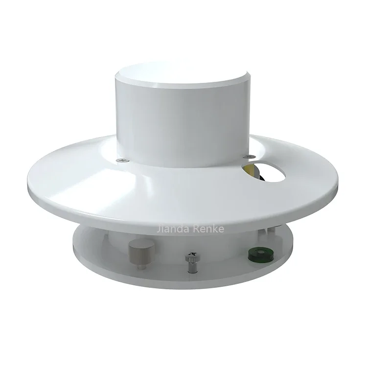 High Precision Weather Station Pyranometer Measurement Analog RS485 Solar Radiation Sensor