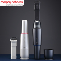 MORPHY RICHARDS Vacuum Cleaner Rechargeable Wireless Handheld Vacuum Cleaner For Car Home Office Sofa 5500Pa MR3936