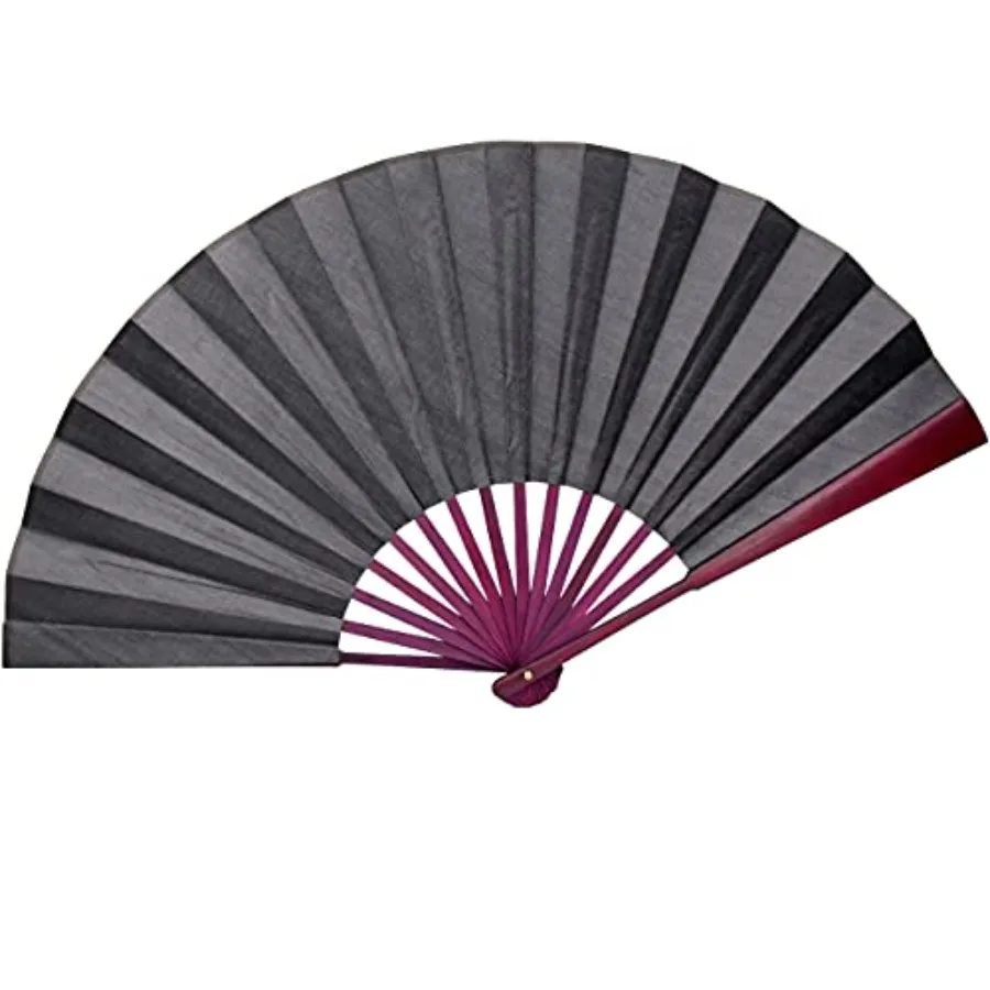 Chinese Folding Hand with Traditional Chinese Arts Handicraft 13inch