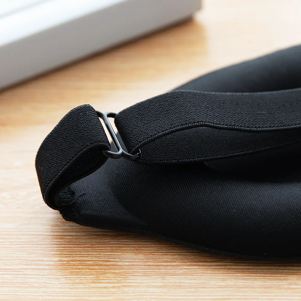 3D Seamless Sleep Mask with Milk Silk Fabric, Comfortable and Eye-Friendly, Lightproof and Breathable