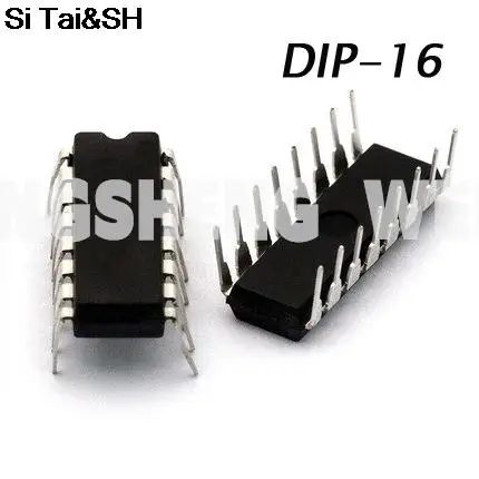 5PCS  MC34067P MC34067  DIP16 (S27)  integrated circuit