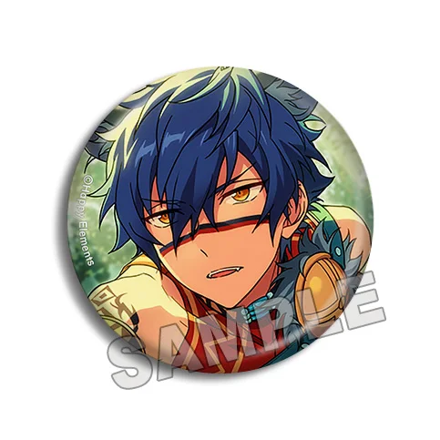 Ensemble Stars  Trickstar  UNDEAD Valkyrie  MaM  broche pin  broche Icon