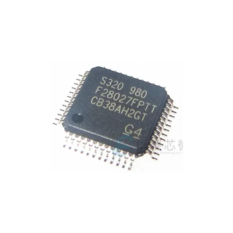 10PCS/LOT TMS320F28027FPTT LQFP-48 New Original In Stock