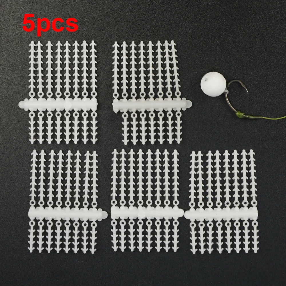 5Pcs Carp Fishing H…