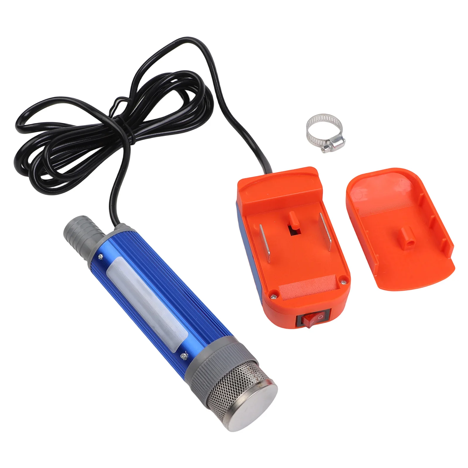 Miniature Electric Water Pump Lithium Battery Water Pump Camping 21V Lithium Battery Powered 4-6 Meters Main Head