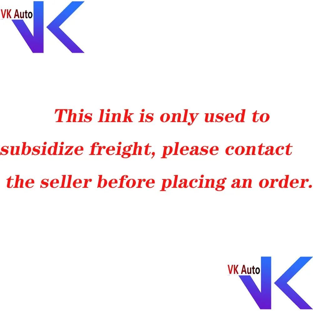 

Freight subsidy link, please place an order with the buyer.