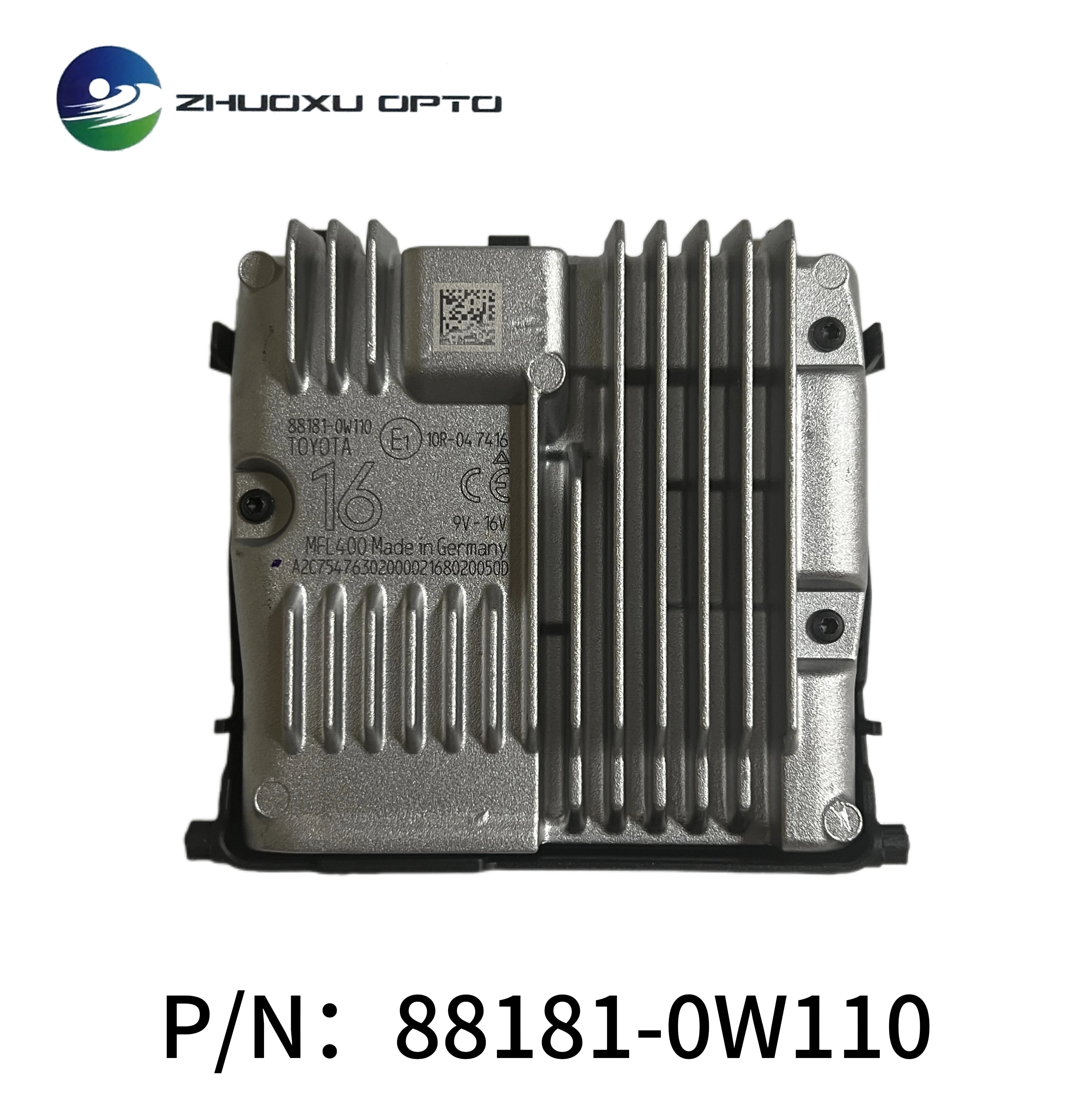 

88181-0W110 Pre-Collision City Camera Sensor for OEM Scion iM Toyota Corolla iM 881810W110