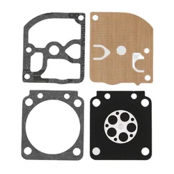 Four-piece Set Diaphragms for Replaces Carburetor ZAMA180 170 018 017