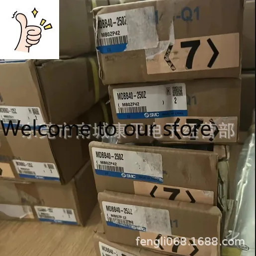 

Оригинальный новый цилиндр SMC MDBB50-75 + 100Z-XC11