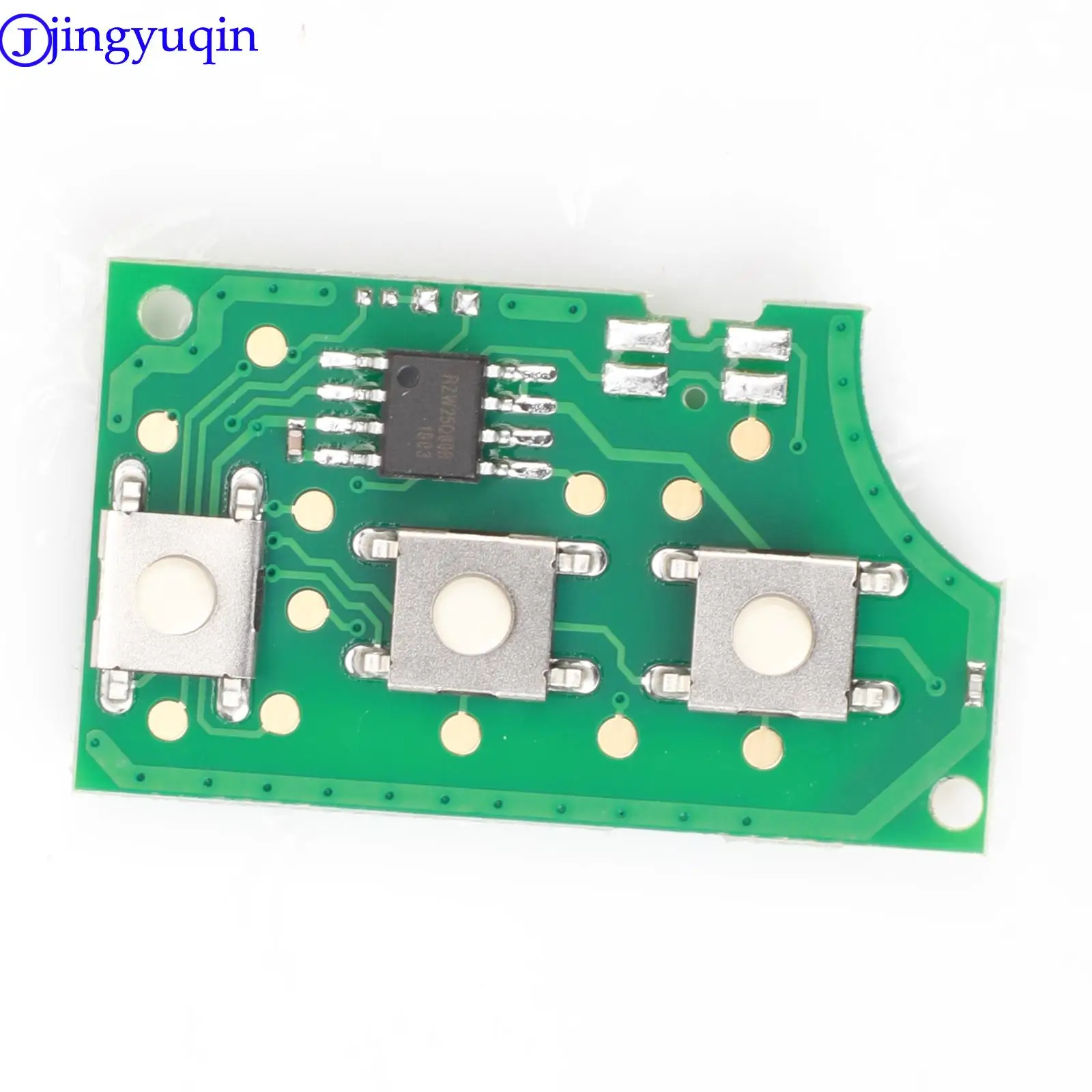 jingyuqin 4D 0837231 A/4D 0837231 K 433Mhz ID48Chip dla AUDI A3 A4 A6 A8 3-przyciskowy zdalny kluczyk samochodowy C stare modele