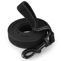 Correa de seda de látex para perro, correa de 1,5 M, 5M, 10M, 15M para perros medianos y pequeños, entrenamiento fácil y conveniente, 10M