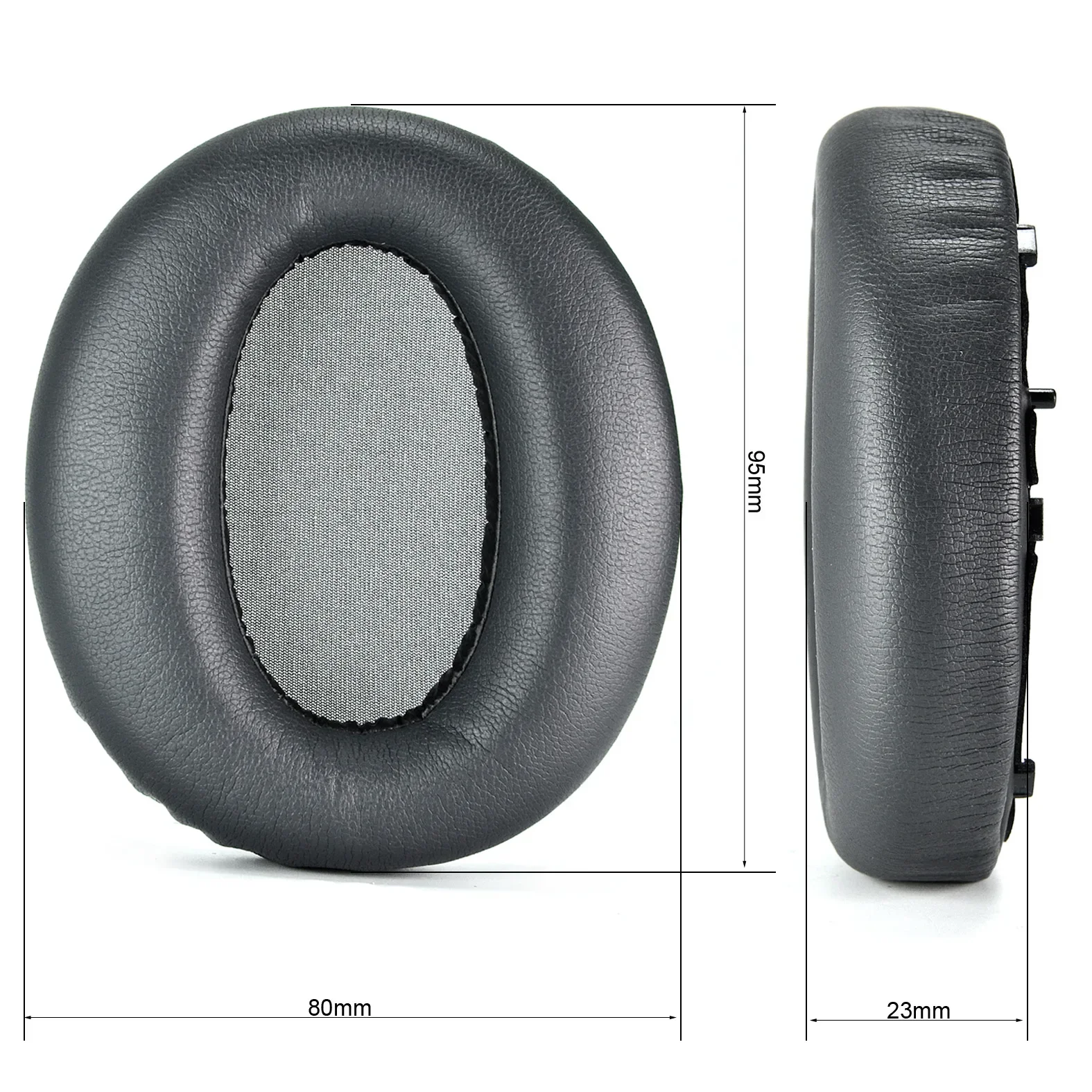 

Ear Pads Headphone for Edifier W820NB Noise Cancelling Wireless Free pro K820NC Over-Ear Headphone,ZUODUO