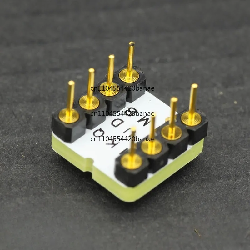 ADA4625-2 SMD dual amplifier audio high performance square wave push