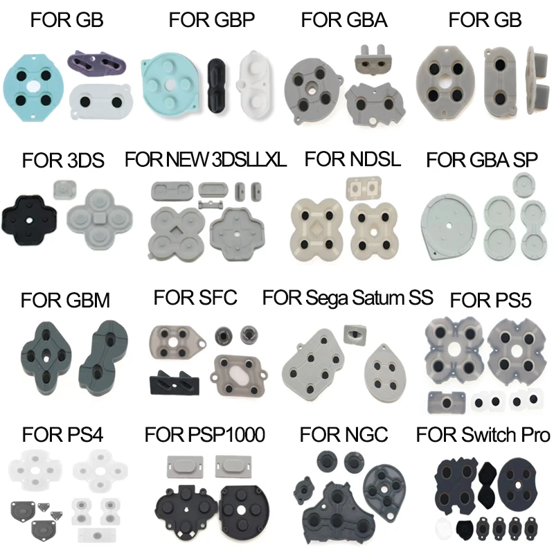 1PC Silicone Rubber…