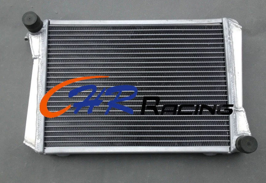 Aluminum Radiator for 1967-1974 MG Midget 1275 1968 1969 1970 1971 1972 1973