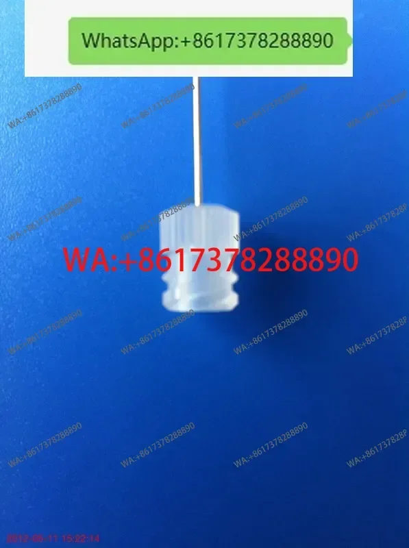 Liquid Phase  Needle Flat Head Needle Reodyne  Liquid Phase Six-way Valve Special 90134
