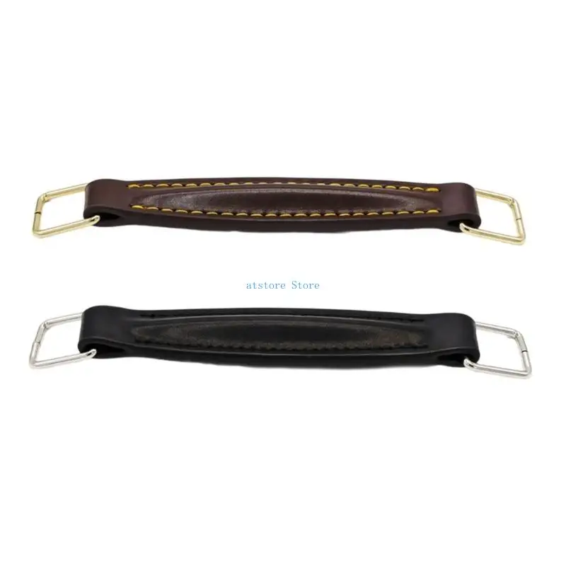 

H37D Guitar Amplifier Handle Leather Internal Leather Handle Amp Handle Strap for AS50DC/AS100D Replacement Strap Accessories