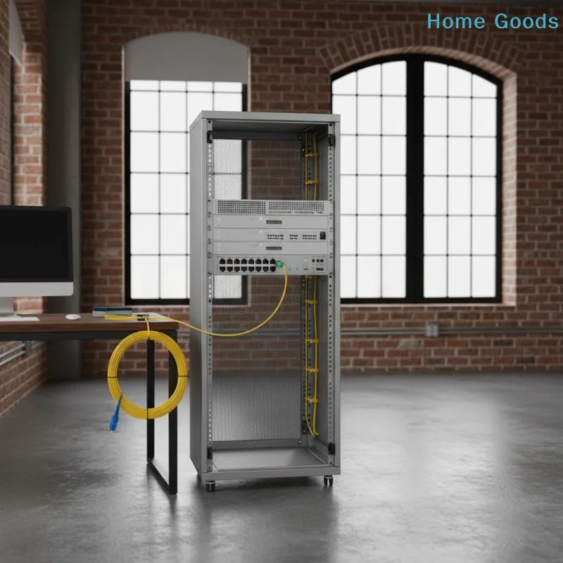 preferredFTTH Simplex SM Single Mode Optical Fiber Patch Cord Cable Jumper Low Insertion Loss for Industrial Networksproduct