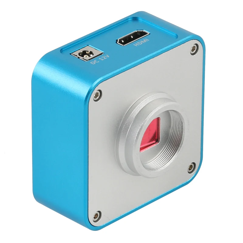 Sony CMOS HD Image Sensor 1080P 60FPS Video Microscope Camera