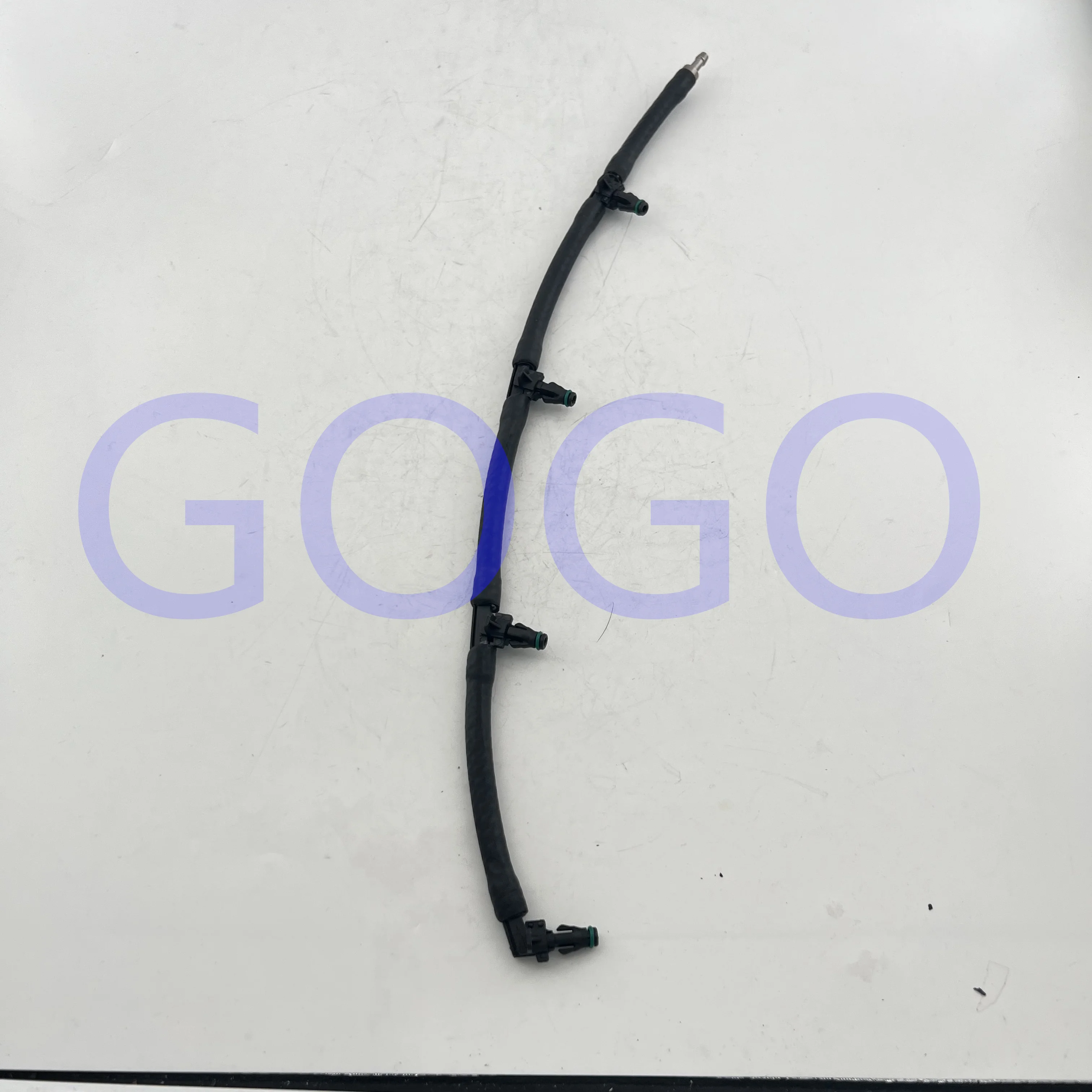 A6510702432 -Diesel Fuel Injector Return Hose Line Pipe For Mercedes Benz Sprinter W906 2010-2017 Vito Viano W639 OM651