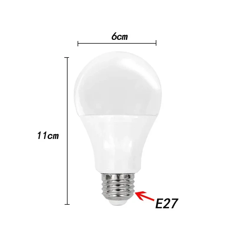 LED الأشعة فوق البنفسجية الأسود ضوء لمبة 85-265 فولت E27 9 واط Blacklight لمبة 39nm الفلورسنت الجسم الطلاء توهج مصباح ل ديسكو حزب الفلورسنت ملصق #6