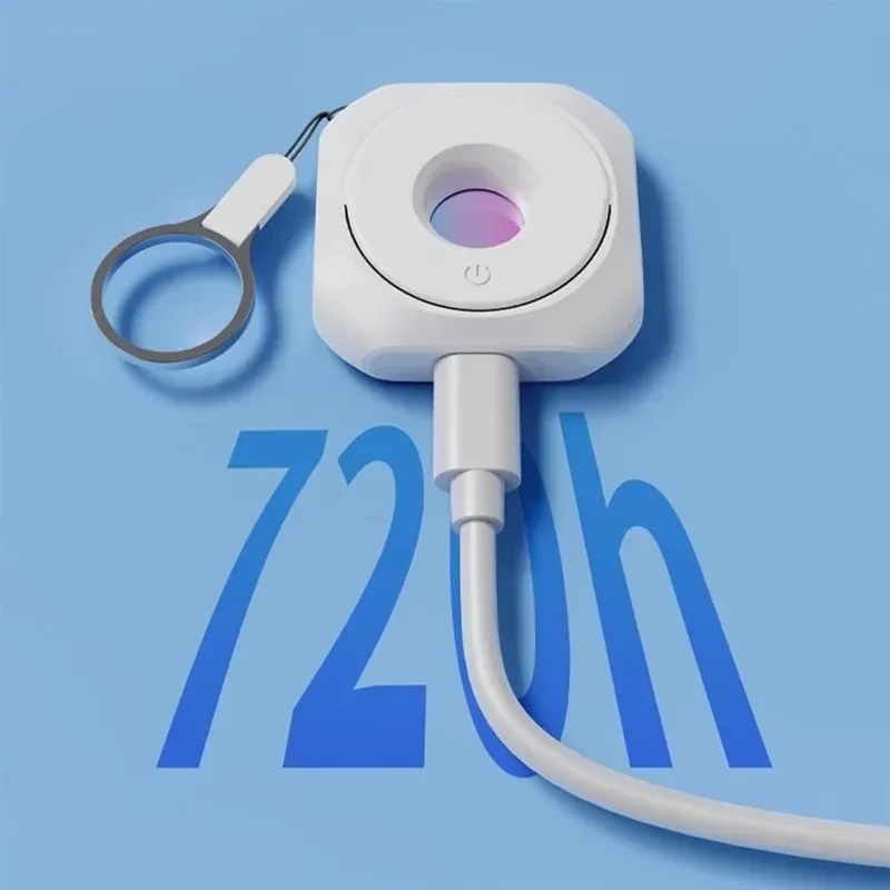 Portable Infrared Detector Hotel Anti-camera Privacy Protection Artifact USB Charging Efficient Anti-surveillance CameraDetector