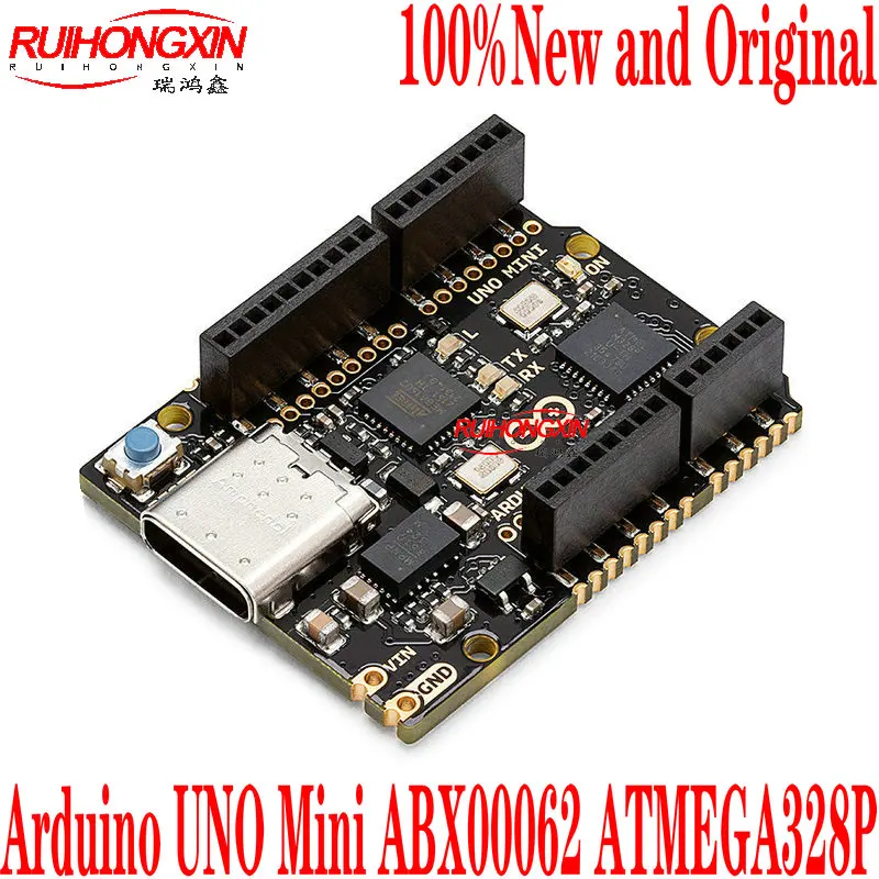 

Arduino UNO Mini ABX00062 ATMEGA328P Development board 100%New and Original