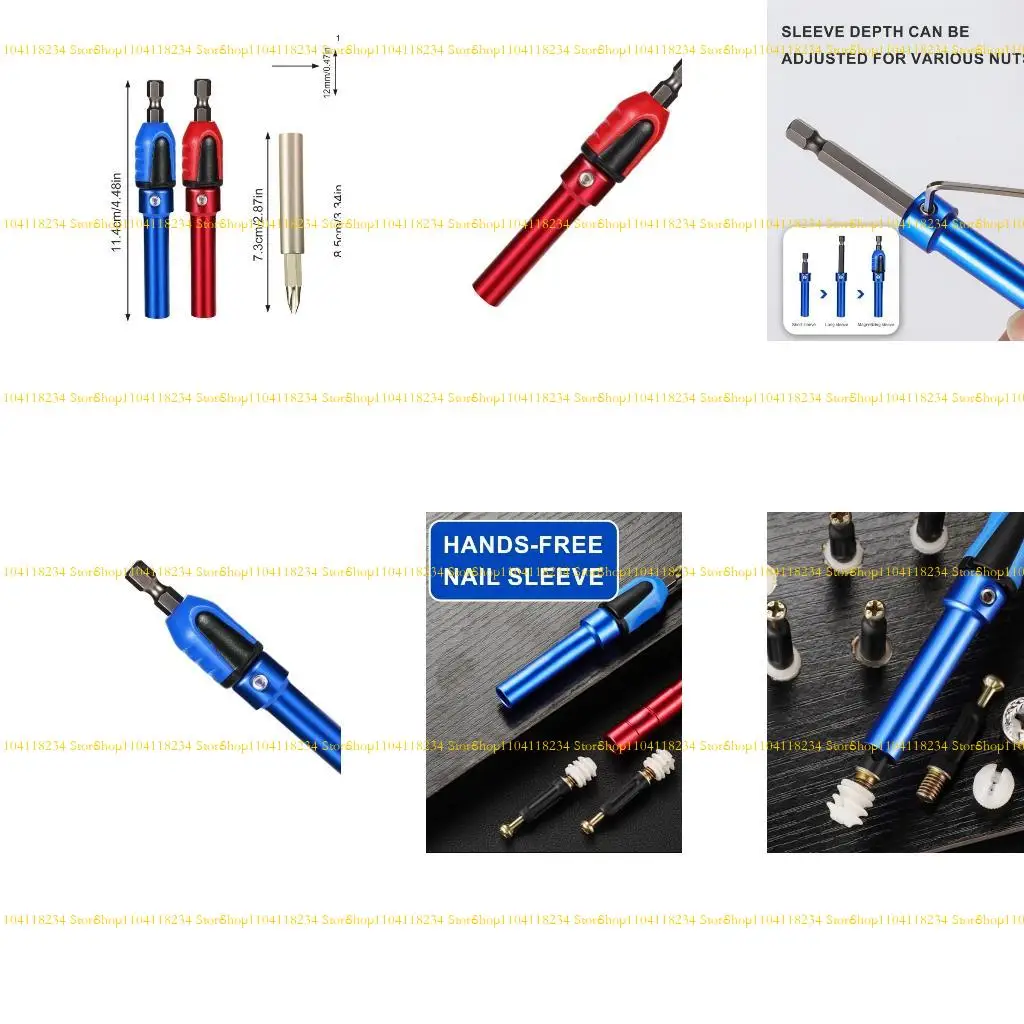 

P9FB Быстрая установка магнитная отвертка для отвертки для соединения сцепка