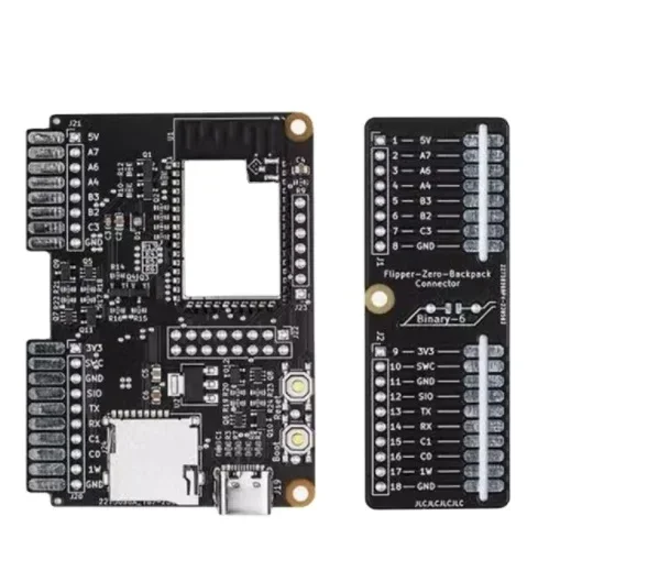 For Flipper Zero Wifi Backpack ESP32 Kit developmenent board Flipper zero flipper 0