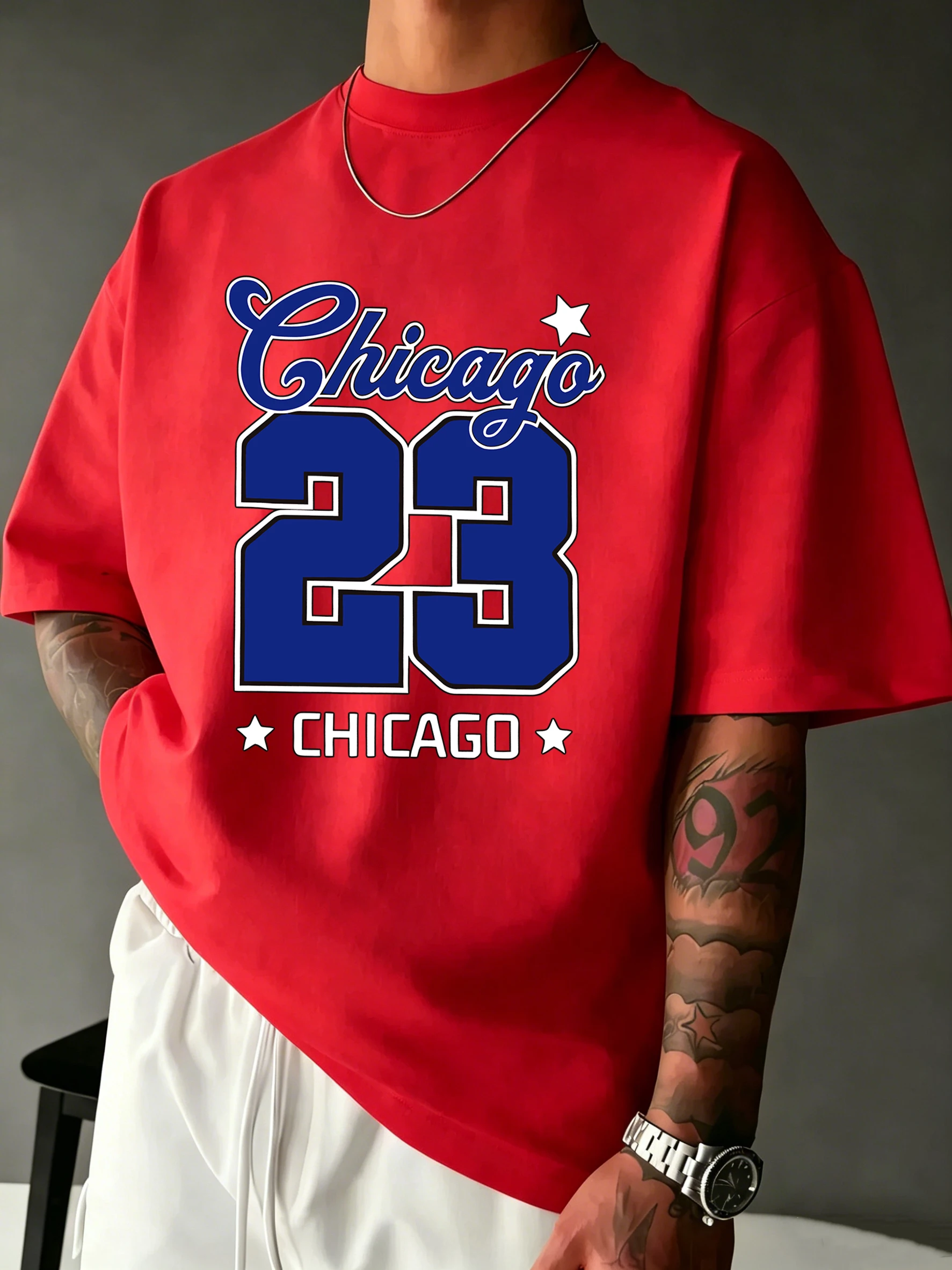 Chicago Nummer 23 Creatieve Pr - Street Fashion Chicago recensie en prijs