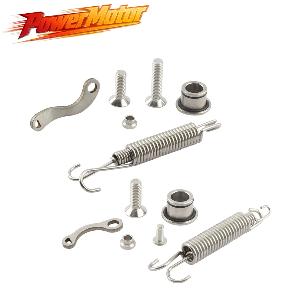 Motocross-Seitenständer-Federkit für KTM Husqvarna FE TE FX 2017 EXC EXCF XC XCF XCW SX SXF 2008 2021 2022 Motorrad