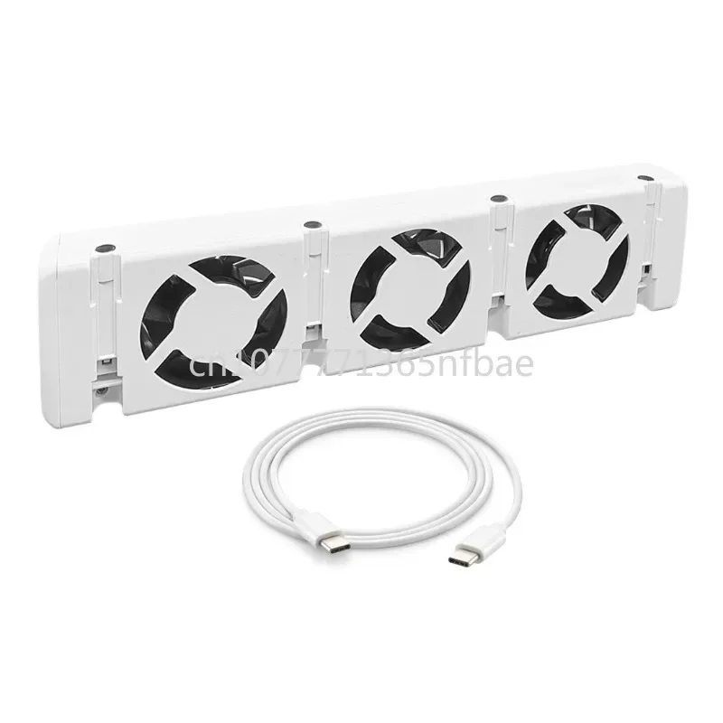 Charging Extension Kit Home Smart Radiator Convector Heat Booster Ventilator fan 5V Type C USB