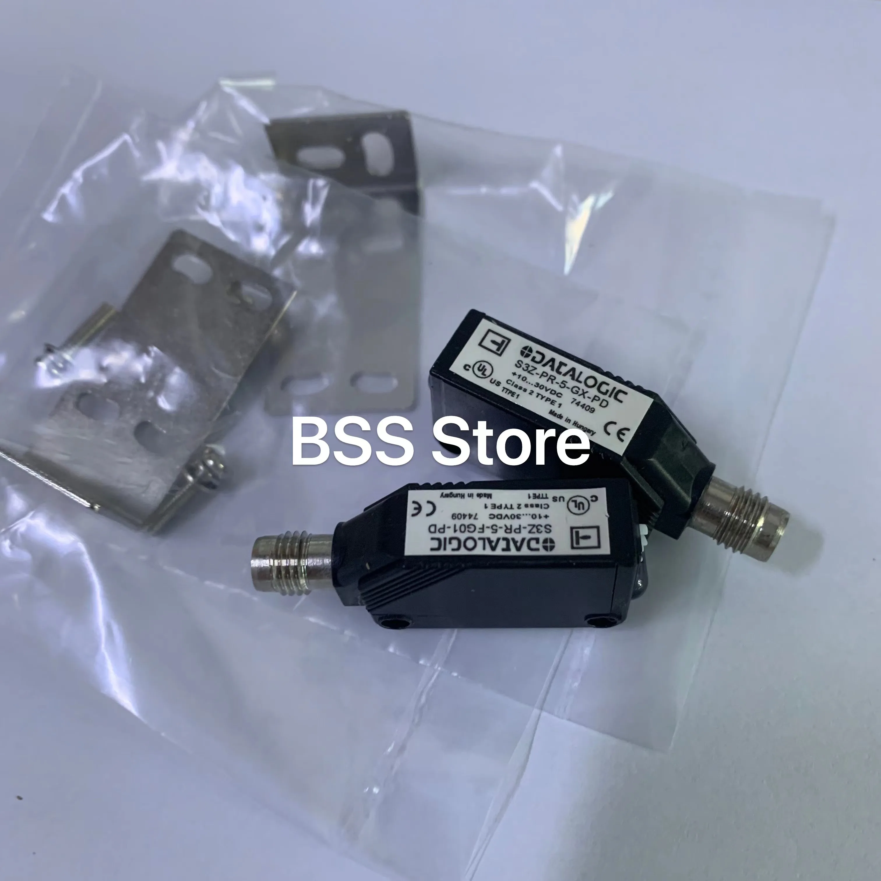 

Photoelectric switch sensor S3Z-PR-5-B01-PD S3Z-PR-5-B01-ND S3Z-PR-5-B01-NL Photoelectric switch sensor