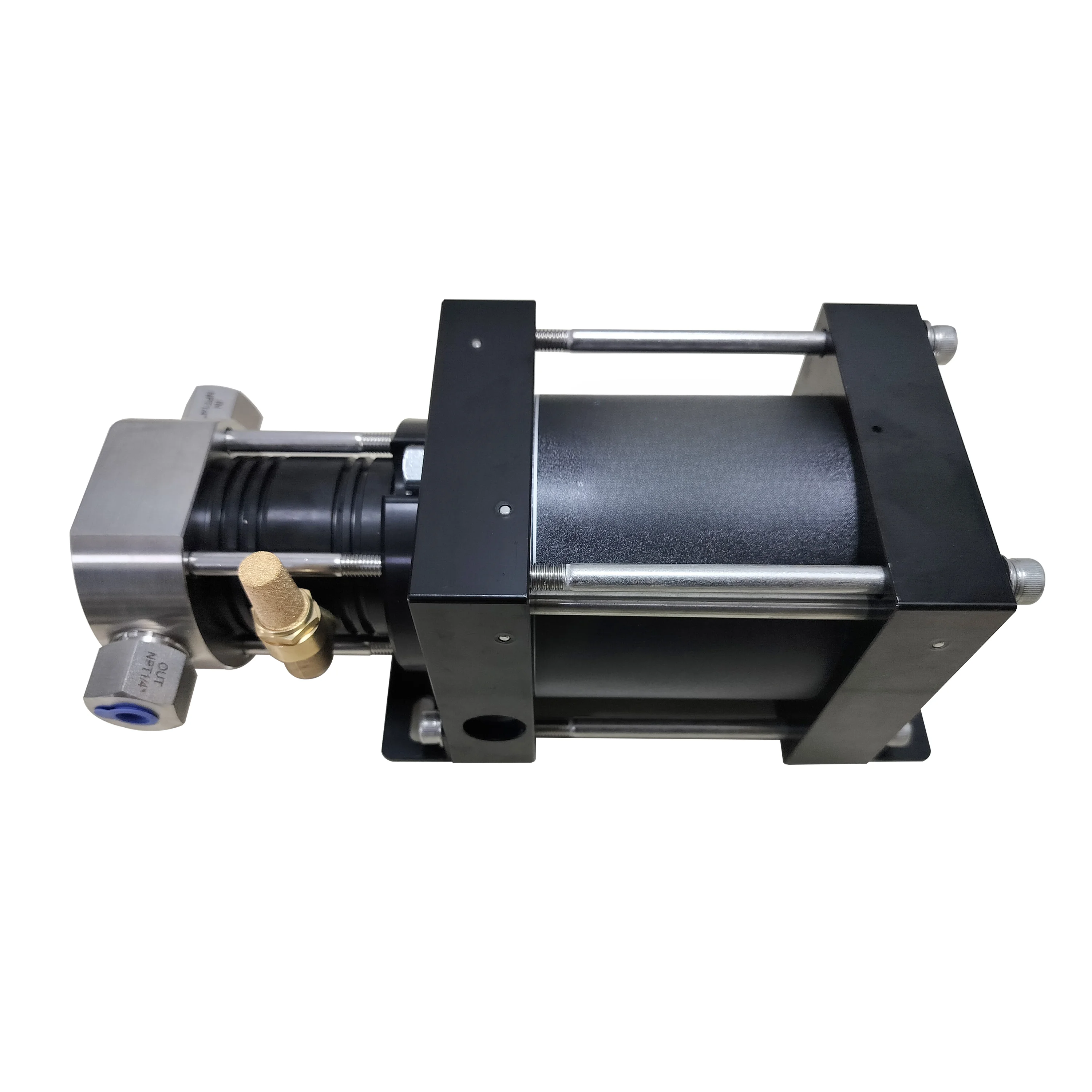 Hot sale  Model:XB30-OL 100-240 Bar Output  Mini air driven pressure transferring pump